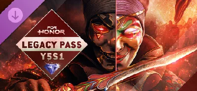 For Honor - Y9S1 Legacy Pass DLC * STEAM RU/KZ/CIS