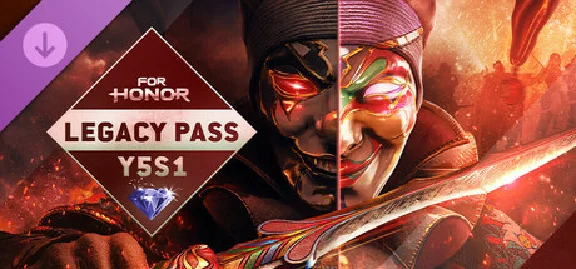 For Honor - Y9S1 Legacy Pass DLC * STEAM RU/KZ/CIS