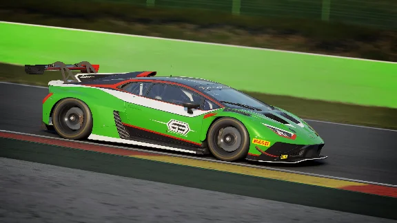 Assetto Corsa Competizione 2023 GT World Challenge key 