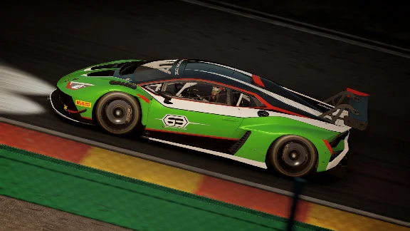 Assetto Corsa Competizione 2023 GT World Challenge key 