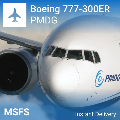 ✈️ PMDG 777-300ER for MSFS 2020