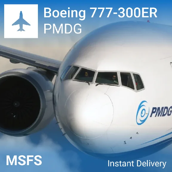 ✈️ PMDG 777-300ER for MSFS 2020