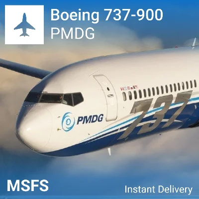 ✈️ PMDG 737-900 для MSFS 2020