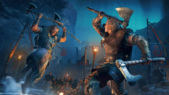 Assassin´s Creed: Valhalla 🔑UBISOFT KEY 🌎GLOBAL*