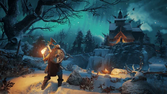Assassin´s Creed: Valhalla 🔑UBISOFT KEY 🌎GLOBAL*