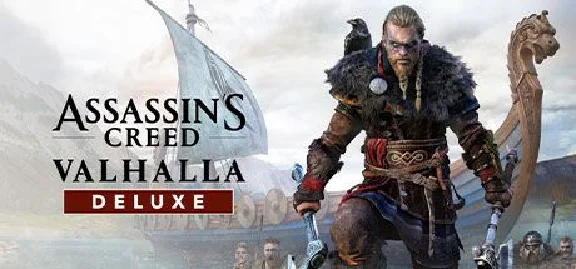 Assassin´s Creed: Valhalla - DELUXE 🔑UBISOFT🔥РФ+МИР*
