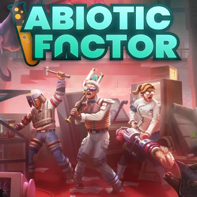 ABIOTIC FACTOR ✅(STEAM КЛЮЧ)+ПОДАРОК
