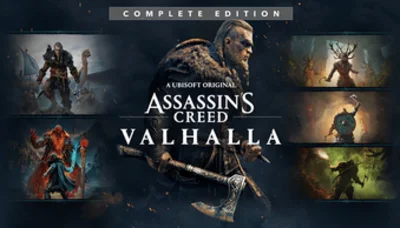 Assassin´s Creed: Valhalla - Complete Edition 🔑UBISOFT