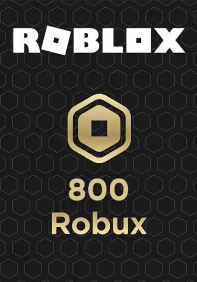 🔥🚀 Roblox 800 Robux Gift Card Global KEY💛