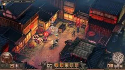 Shadow Tactics: Aiko´s Choice Стим Ключ Global 24/7 ok