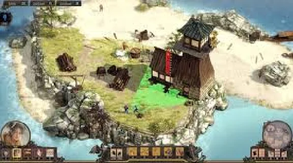 Shadow Tactics: Aiko´s Choice Steam Key Global 24/7 ok