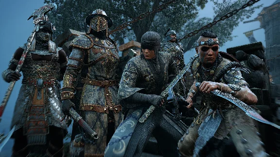 For Honor - Y9S1 Battle Bundle DLC * STEAM РФ/КЗ/СНГ