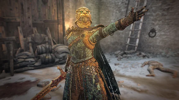 For Honor - Y9S1 Battle Bundle DLC * STEAM РФ/КЗ/СНГ