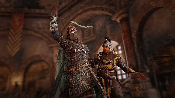 For Honor - Y9S1 Battle Bundle DLC * STEAM РФ/КЗ/СНГ