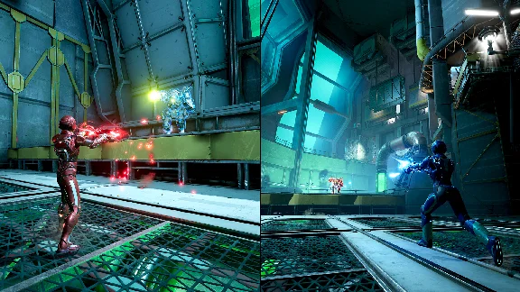 Split Fiction (PS5/ENG) P1 Forever