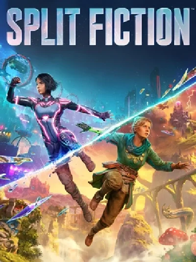 Split Fiction (PS5/ENG) P1 Forever