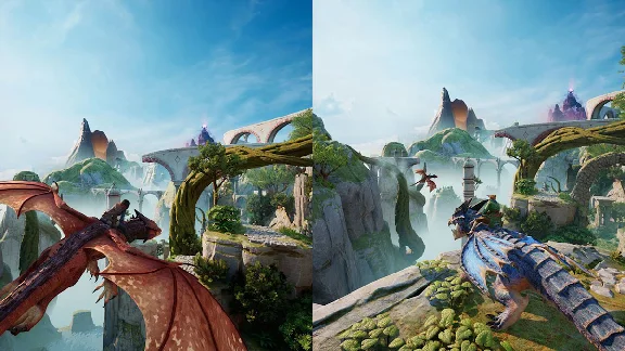 Split Fiction (PS5/ENG) P1 Forever