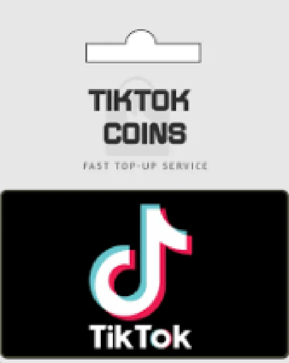 𖣘 REPLENISH TIKTOK COINS DIRECTLY TO YOUR ACCOUNT𖣘