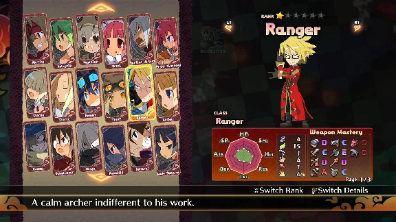 ✅ Disgaea 7: Vows of the Virtueless Deluxe Edition PC S