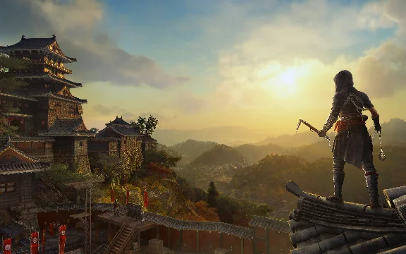 ⭐ Assassin’s Creed Shadows EU PC Ubisoft Connect Key