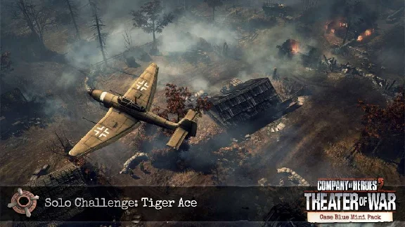 ⭐ Company of Heroes 2 - Case Blue DLC Steam Key 🔑EUROP
