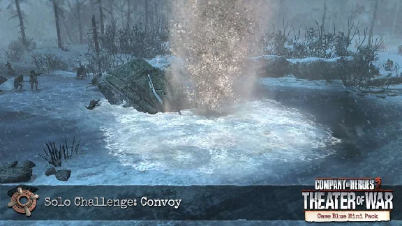 ⭐ Company of Heroes 2 - Case Blue DLC Steam Key 🔑EUROP
