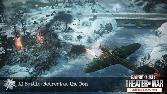 ⭐ Company of Heroes 2 - Case Blue DLC Steam Key 🔑EUROP