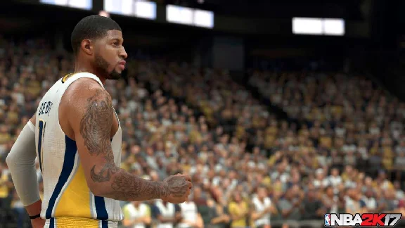 ⭐ NBA 2K17 EU PC Steam Key 🔑 EUROPE