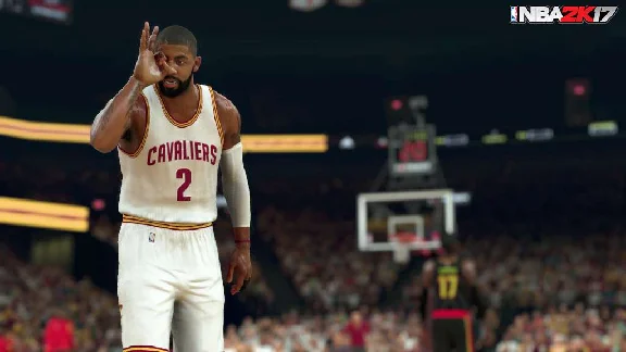 ⭐ NBA 2K17 EU PC Steam Key 🔑 EUROPE