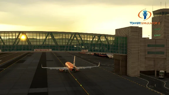 ⭐️ALL COUNTRIES⭐️ Tower! Simulator 3 KDEN Airport STEAM
