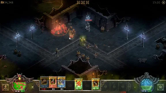 ⭐ Book of Demons EU Steam Key 🔑 EUROPE