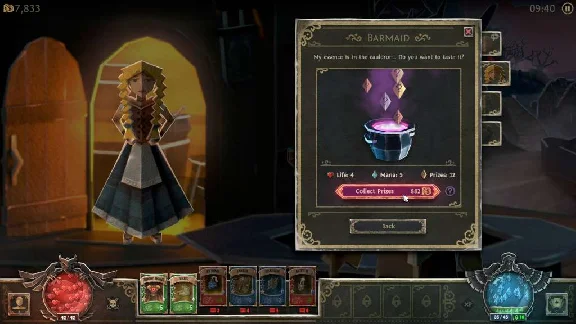 ⭐ Book of Demons EU Steam Key 🔑 EUROPE