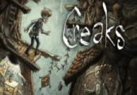 ⭐ Creaks Steam Key 🔑 GLOBAL