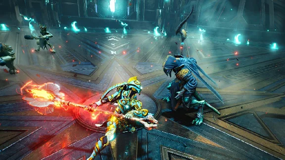 ⭐ Godfall: Ultimate Edition Steam Key 🔑EUROPE