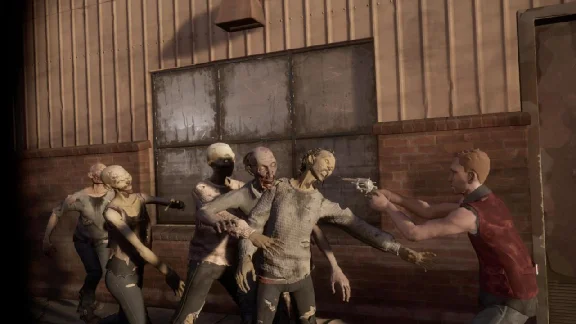 ⭐ The Walking Dead: Saints & Sinners Tourist Edition EU