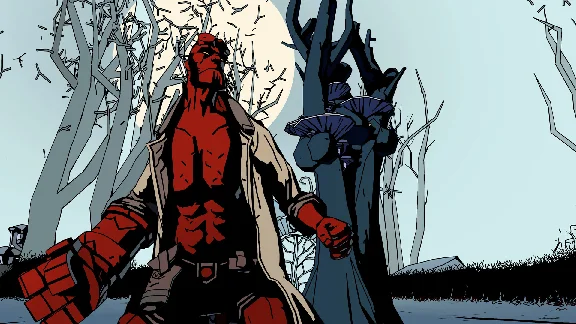 ⭐ Hellboy Web of Wyrd Steam Key 🔑 GLOBAL