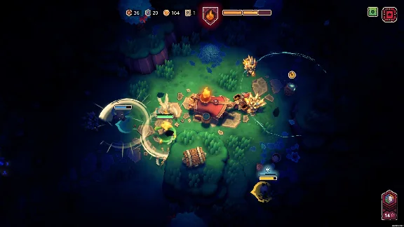 ⭐ Wild Woods PC Steam Key 🔑 EU+US