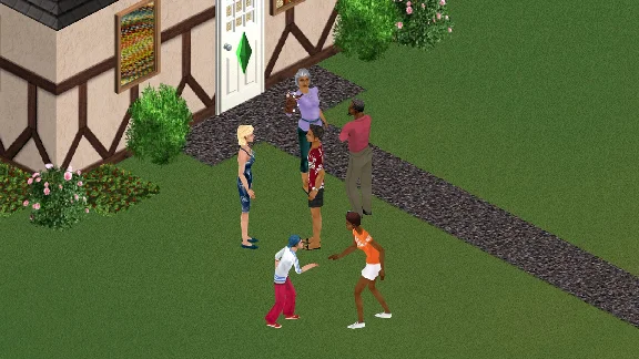 The Sims™ Legacy  Collection| EA App +Email