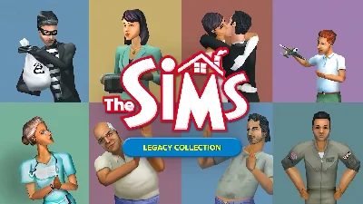 The Sims™ Legacy  Collection| EA App +Email