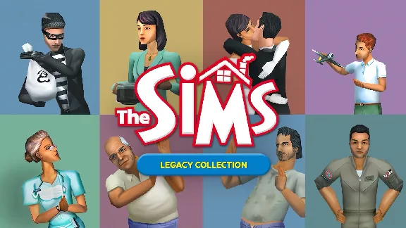 The Sims™ Legacy  Collection| EA App +Email