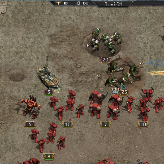 Warhammer 40,000: Armageddon Steam Key