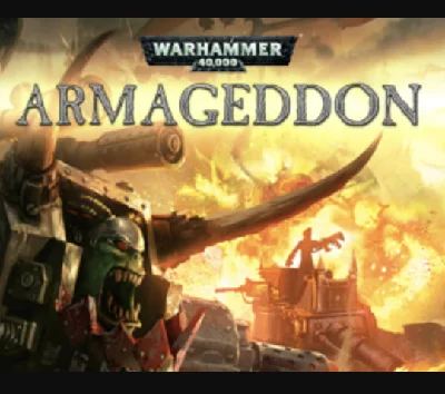 Warhammer 40,000: Armageddon Steam Key