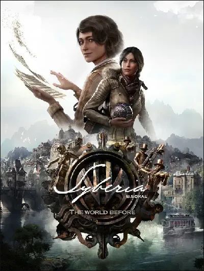 Syberia: The World Before 🔑 for PC on GOG.com