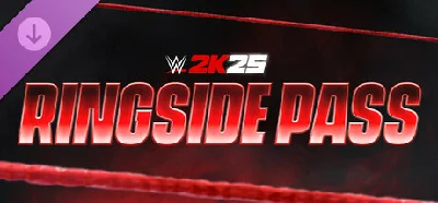 WWE 2K25 Ringside Pass (Steam Gift Россия)