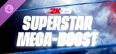WWE 2K25 Superstar Mega-Boost (Steam Gift Россия)