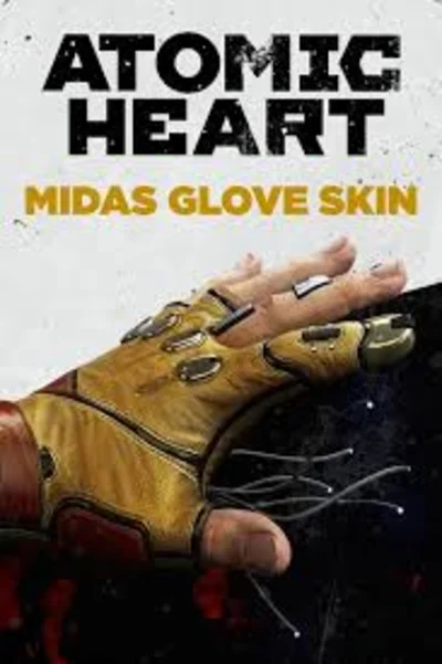 🔑Atomic Heart - Midas Glove Skin XBOX (DLC) KEY🔑