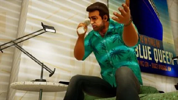 Grand Theft Auto The Trilogy – The Definitive Edition X