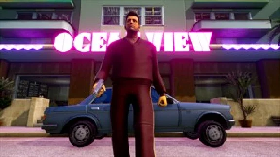 Grand Theft Auto The Trilogy – The Definitive Edition X