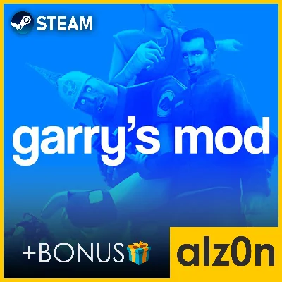 🟥Garry´s Mod + Other games🧿WARRANTY・STEAM