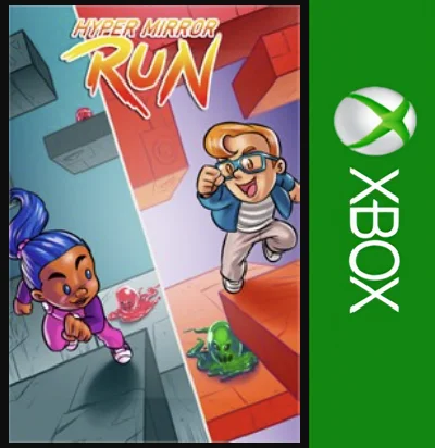 ☑️⭐Hyper Mirror Run XBOX⭐Buy it u⭐☑️#